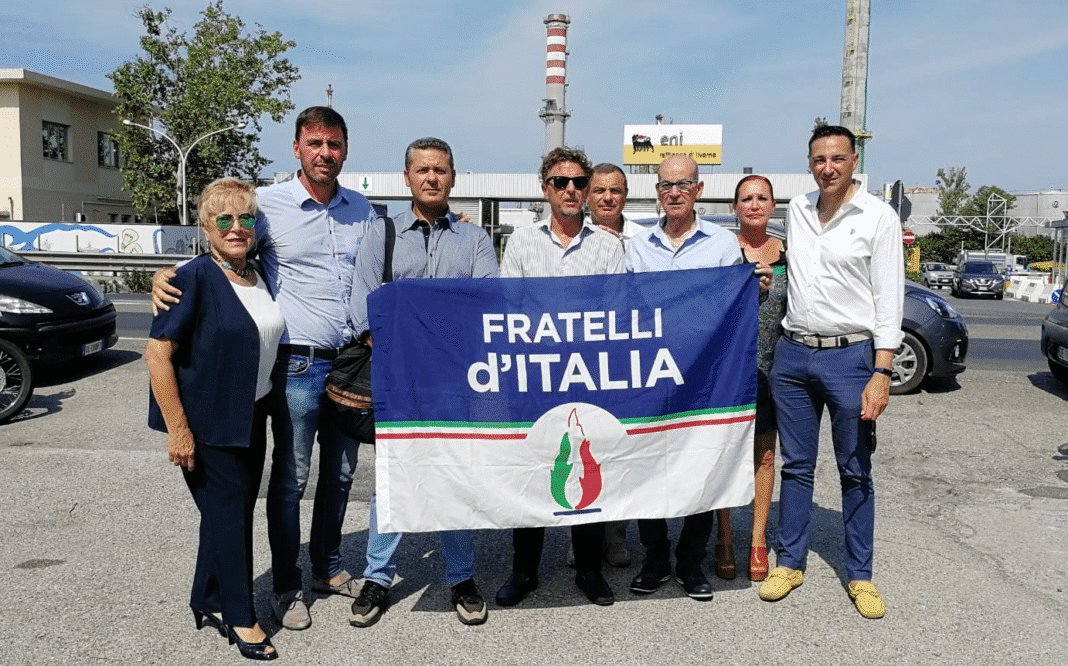 Fratelli d'Italia Livorno
