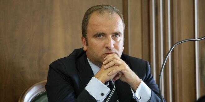Antonio Iannone, senatore di Fratelli d'Italia