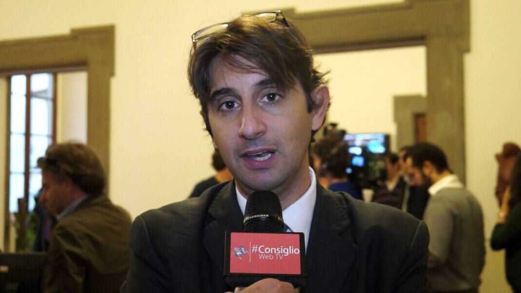 Giovanni Donzelli, deputato di Fratelli d'Italia