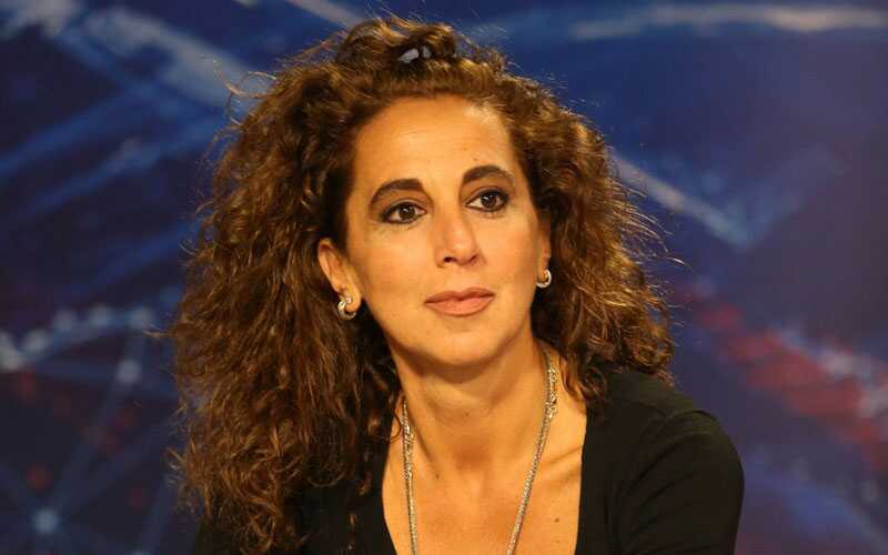Wanda Ferro, deputato di Fratelli d'Italia.