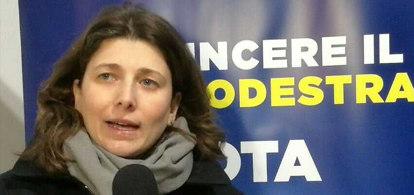 Carolina Varchi, deputato di Fratelli d’Italia e capogruppo FdI commissione Giustizia.