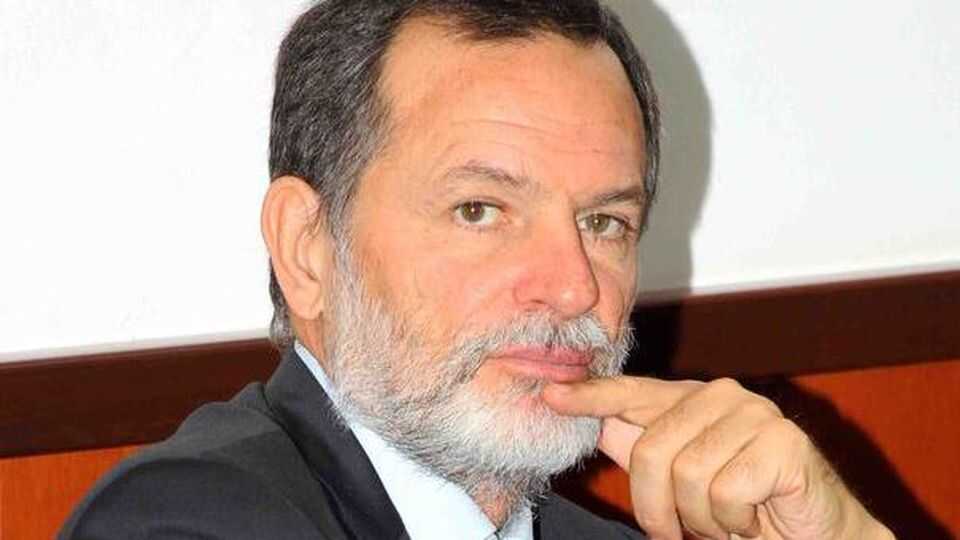 Alberto Balboni, senatore di Fratelli d'Italia.