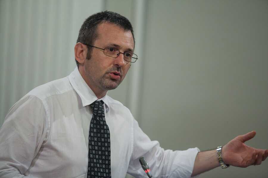 Andrea Delmastro, deputato di Fratelli d'Italia