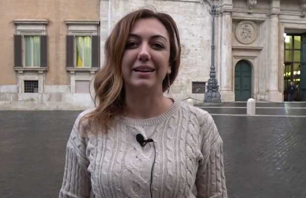 Augusta Montaruli, deputato di Fratelli d'Italia