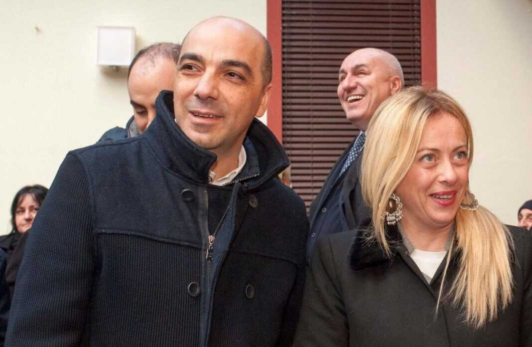 senatore di Fratelli d'Italia, Gaetano Nastri