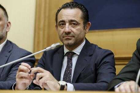 Paolo Trancassini, deputato di Fratelli d'Italia.
