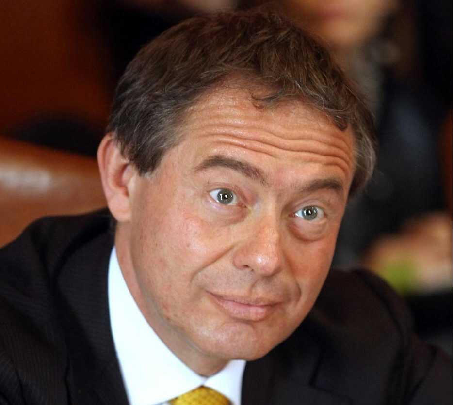 Adolfo Urso, senatore di Fratelli d'Italia
