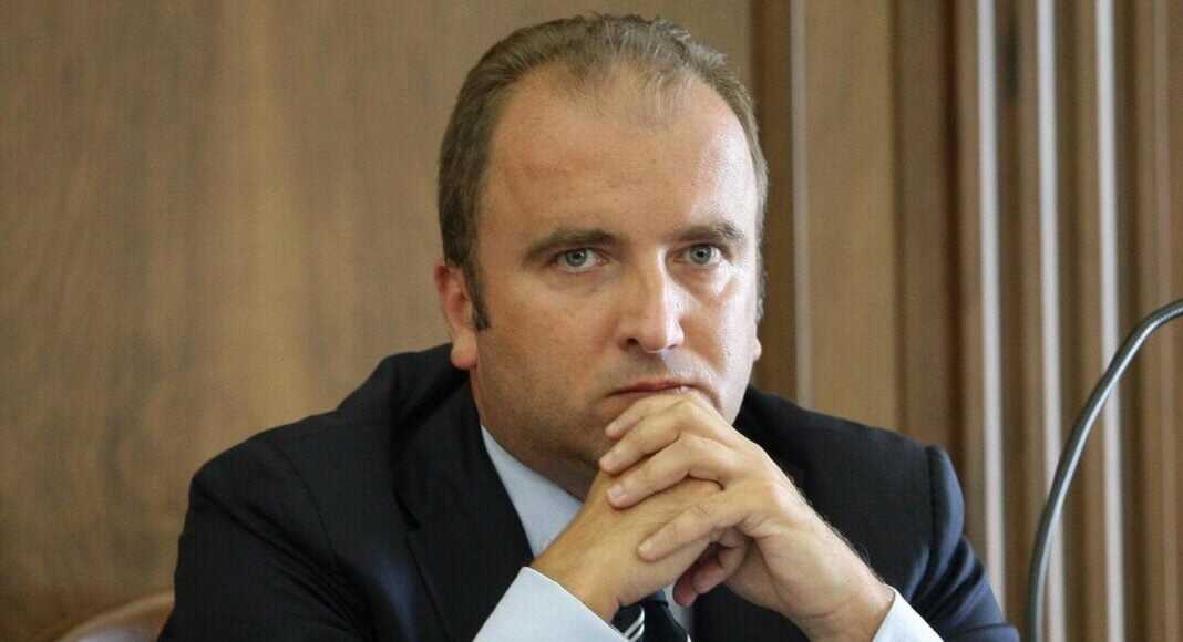 Antonio Iannone, senatore di Fratelli d'Italia