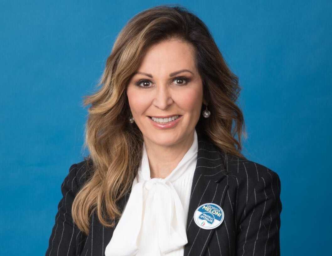 Daniela Santanchè, senatrice di Fratelli d'Italia