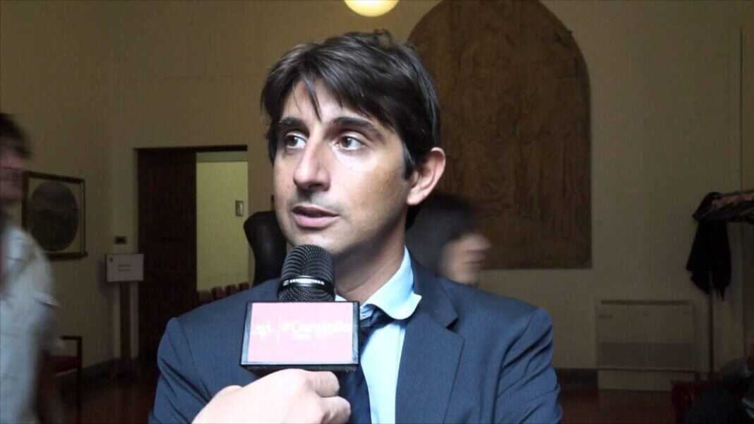 Giovanni Donzelli, deputato e responsabile organizzazione di Fratelli d'Italia