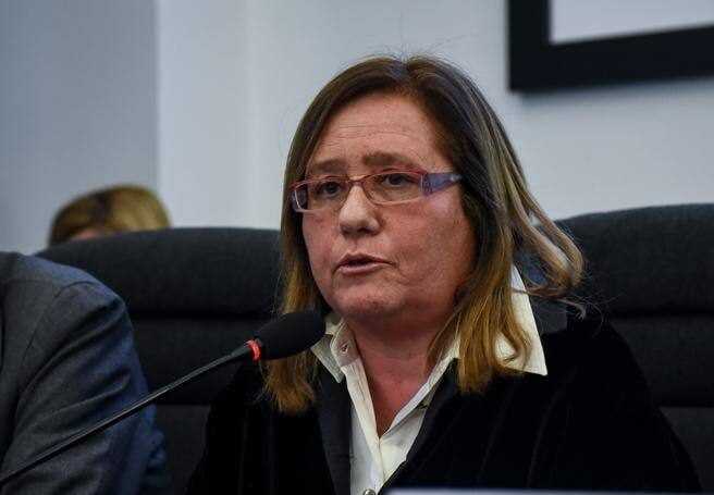 Paola Frassinetti, vicepresidente della commissione Cultura della Camera e responsabile nazionale istruzione di FdI.