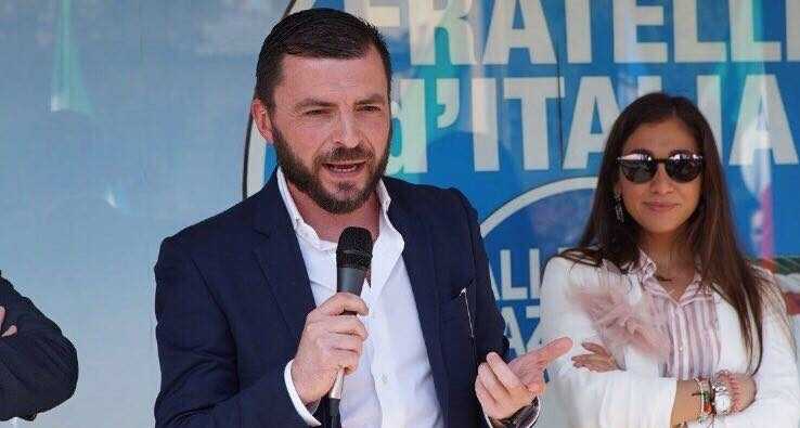 Walter Rizzetto, deputato di Fratelli d'Italia