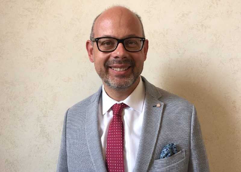 senatore di Fratelli d'Italia, Andrea de Bertoldi, segretario della Commissione Finanze e Tesoro