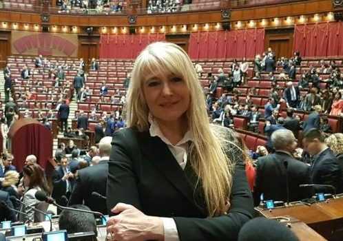Maria Cristina Caretta, deputata di Fratelli d'Italia