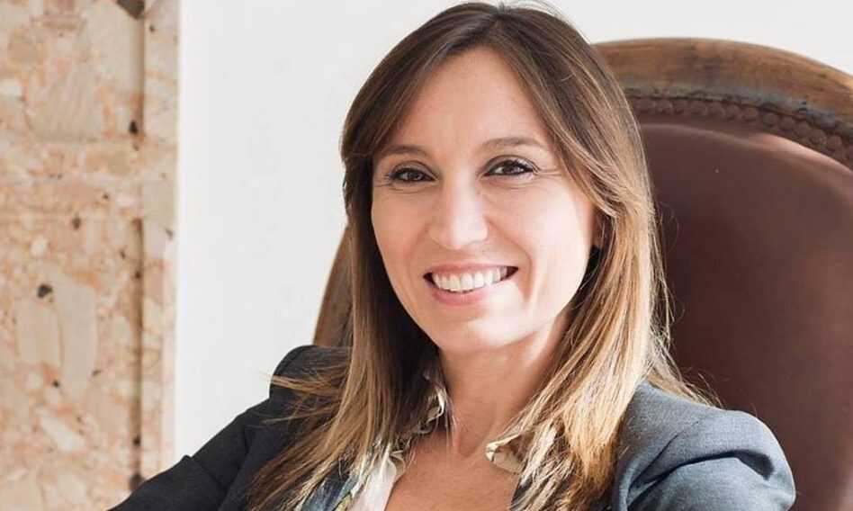 Ylenja Lucaselli, deputato di Fratelli d'Italia