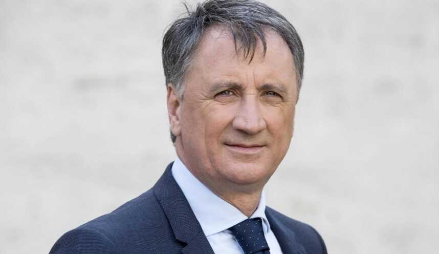 Nicola Calandrini, senatore di Fratelli d'Italia