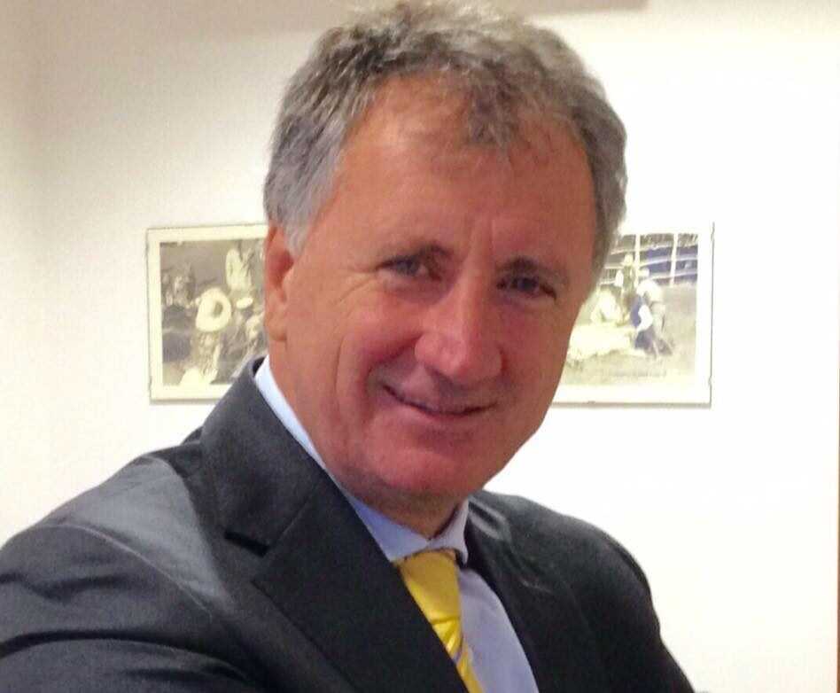 Nicola Calandrini, senatore di Fratelli d'Italia