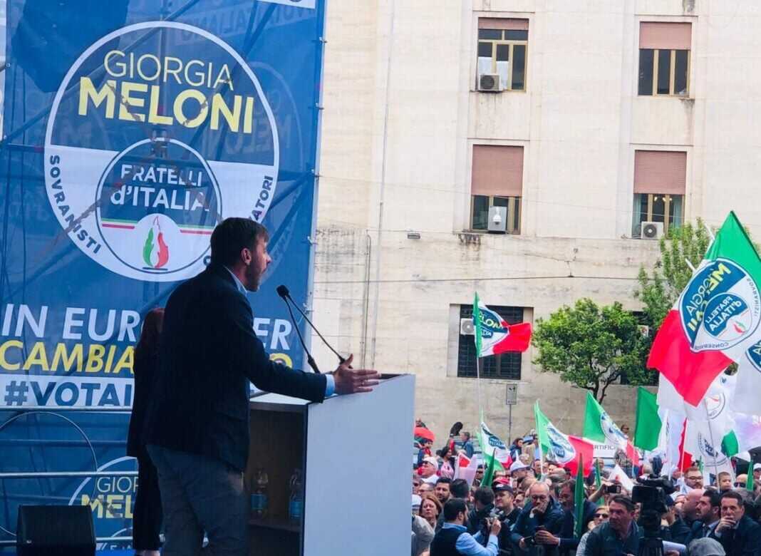 Capogruppo FDI – Comune di Livorno Andrea Romiti