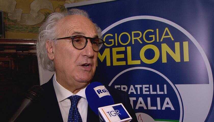 l'europarlamentare di Fratelli d'Italia, Remo Sernagiotto