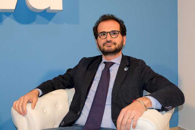 Marcello Gemmato, coordinatore regionale Fratelli d'Italia Puglia.