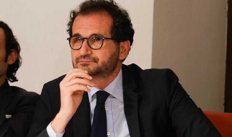 Marcello Gemmato, deputato di Fratelli d'Italia