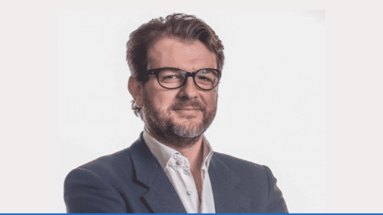Marco Osnato, deputato di Fratelli d'Italia