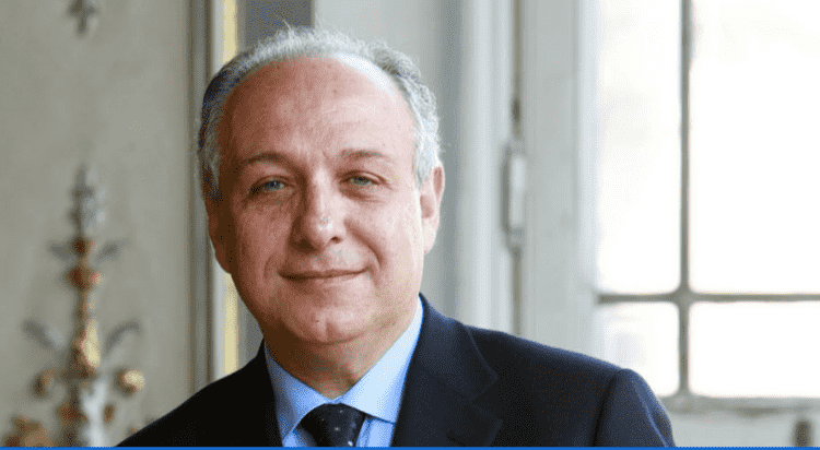 l’eurodeputat di Fratelli d’Italia Raffaele Stancanelli.