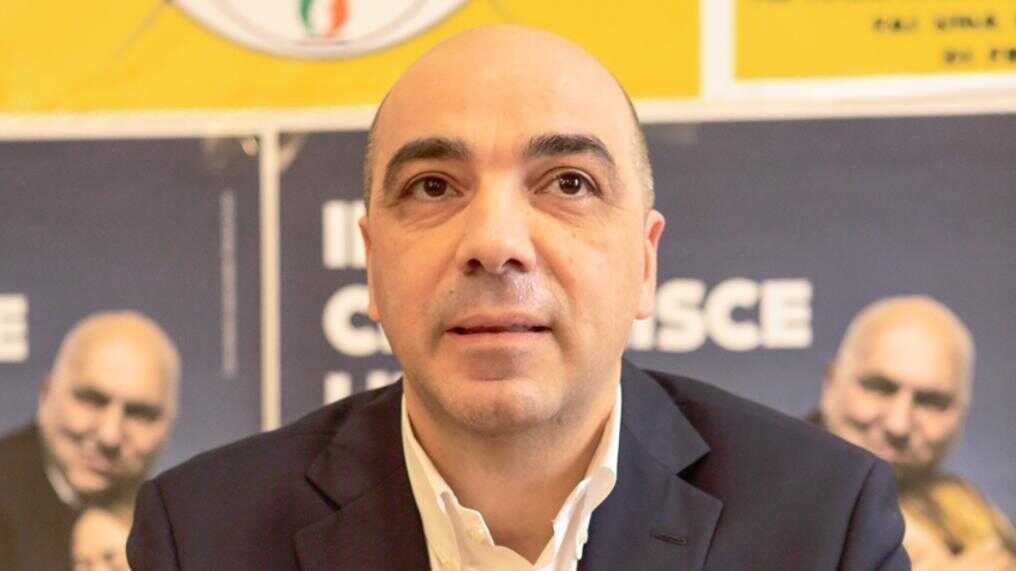 senatore di Fratelli d'Italia, Gaetano Nastri