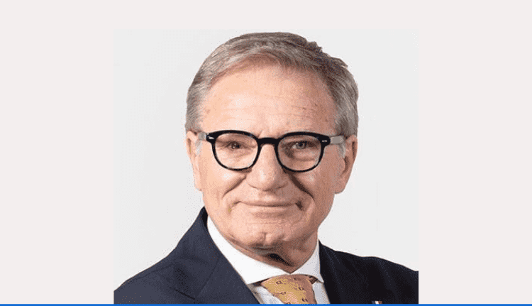 Gianpietro Maffoni, senatore di Fratelli d’Italia.