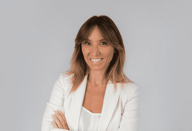 Ylenja Lucaselli, deputato di Fratelli d'Italia.