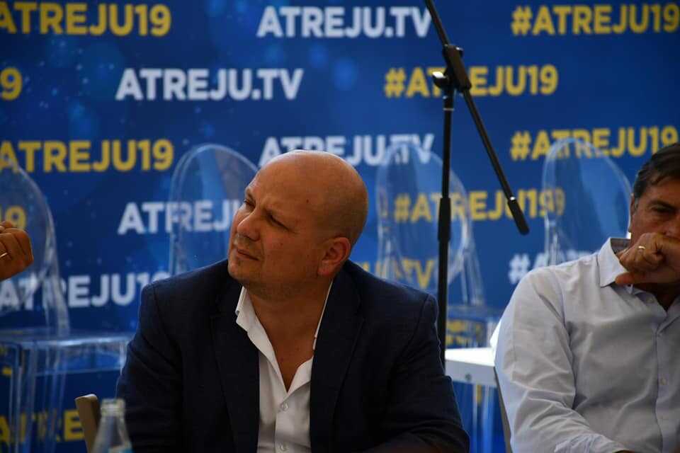 Salvatore Deidda, deputato di Fratelli d'Italia