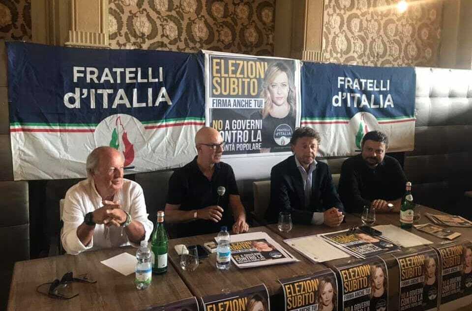 Fratelli d'Italia provincia di Lucca