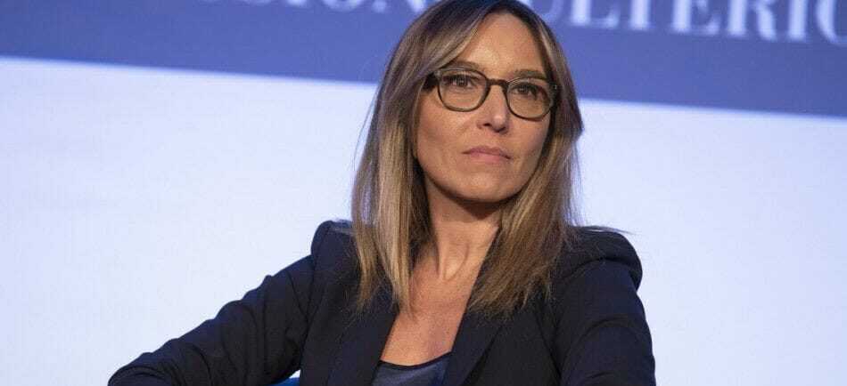 Ylenja Lucaselli, deputato di Fratelli d'Italia