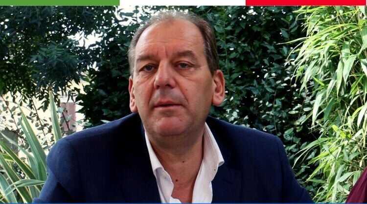 senatore di Fratelli d'Italia Patrizio La Pietra, componente della commissione Agricoltura in Senato
