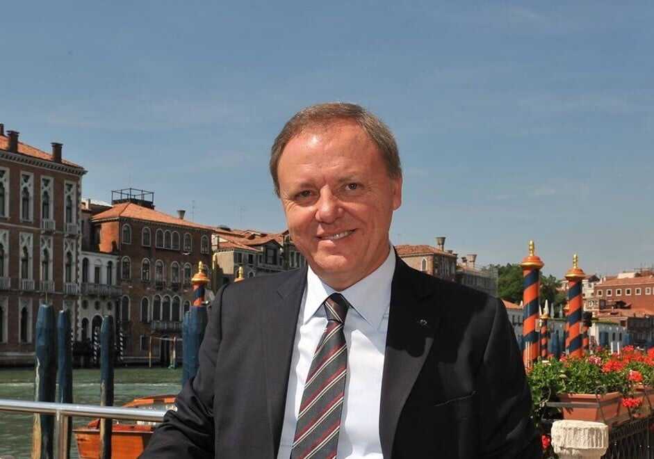 Sergio Berlato, Deputato italiano al Parlamento europeo.