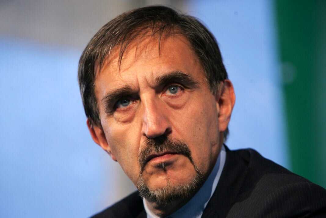 Ignazio La Russa, vicepresidente del Senato e senatore di Fratelli d’Italia