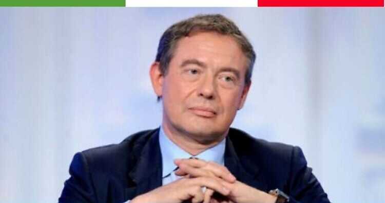 Adolfo Urso, senatore di Fratelli d'Italia