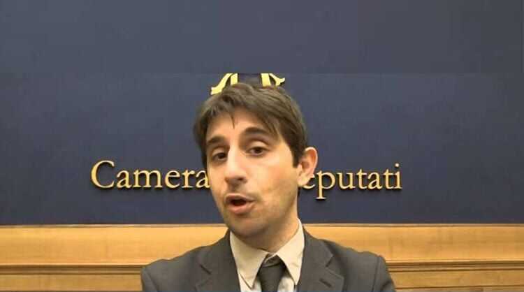 deputato di Fratelli d'Italia Giovanni Donzelli