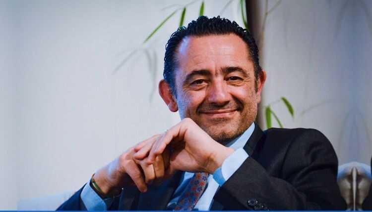 Paolo Trancassini, deputato di Fratelli d'Italia e capogruppo FDI in commissione Bilancio.