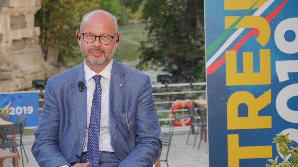senatore di Fratelli d'Italia, Andrea de Bertoldi
