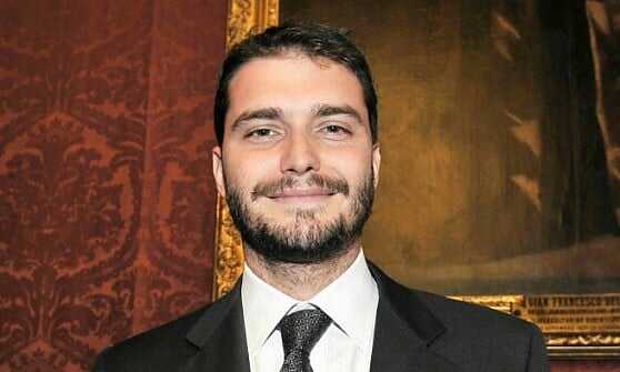 Maurizio Marrone, capogruppo FDI in Regione Piemonte