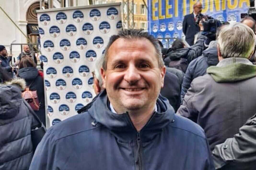 Responsabile nazionale Turismo di Fratelli d’Italia, Gianluca Caramanna