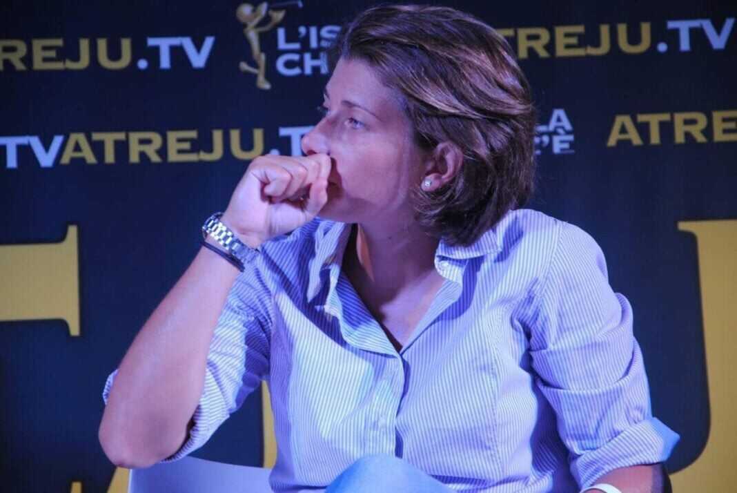 Carolina Varchi, deputato di Fratelli d'Italia