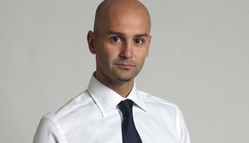 Nicola Procaccini, europarlamentare di Fratelli d’Italia.