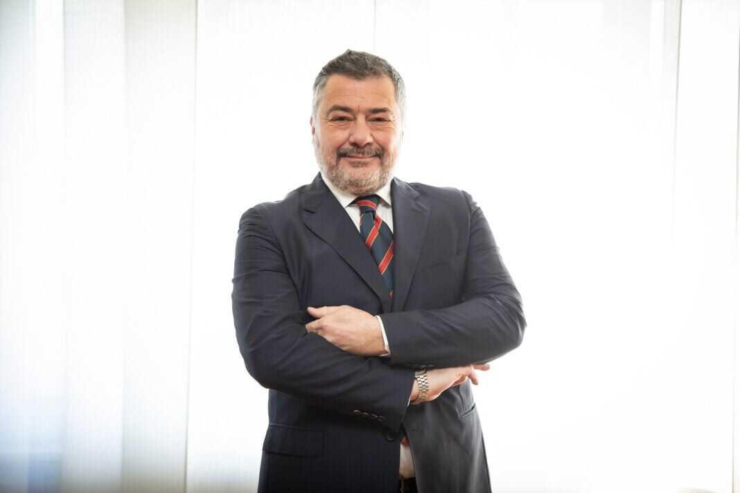 Pietro Fiocchi, eurodeputato di Fratelli d'Italia