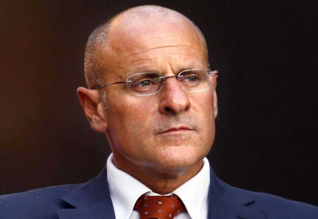 Fabio Rampelli, vicepresidente della Camera dei deputati di Fratelli d’Italia