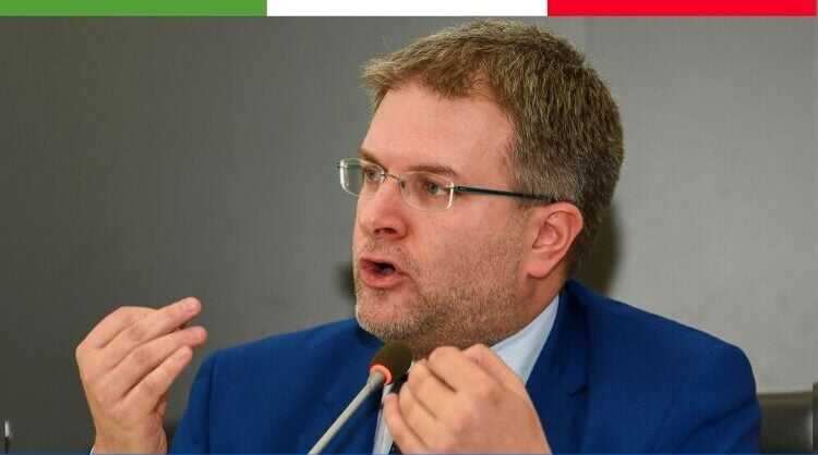 Carlo Fidanza, Capodelegazione di Fratelli d’Italia al Parlamento Europeo