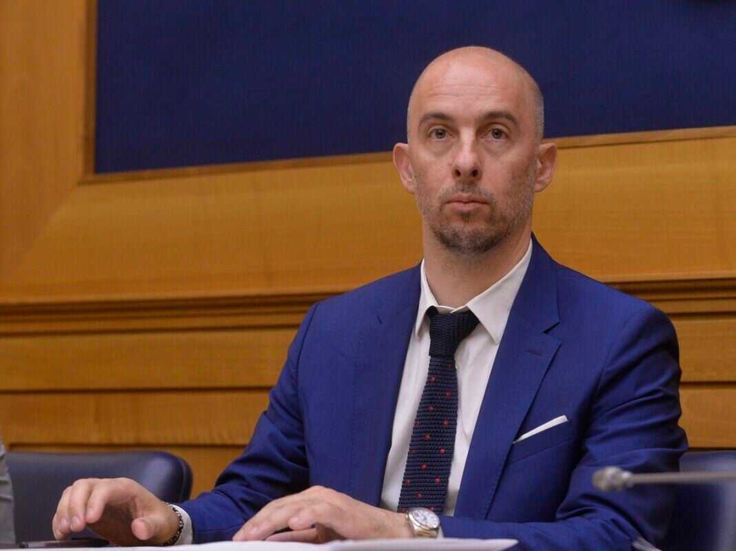 Ciro Maschio, deputato di Fratelli d'Italia e componente della commissione Giustizia.