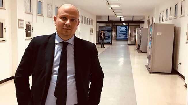 Deputato di FdI Salvatore Deidda