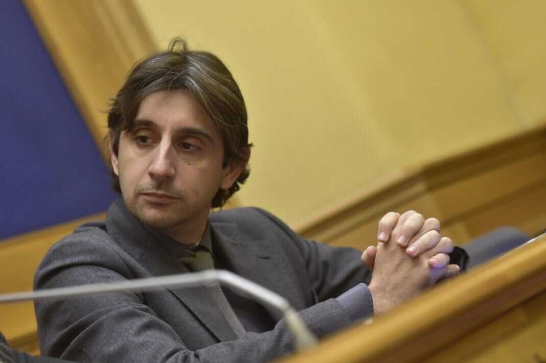 Giovanni Donzelli deputato di Fratelli d'Italia